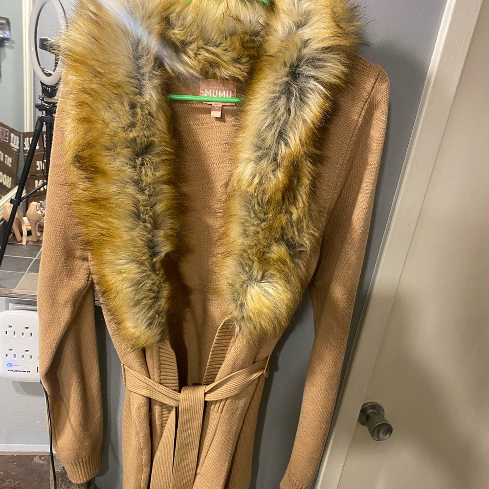 Show me your Mumu fur coat